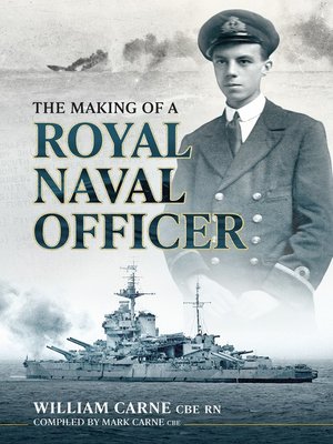 cover image of The Making of a Royal Naval Officer